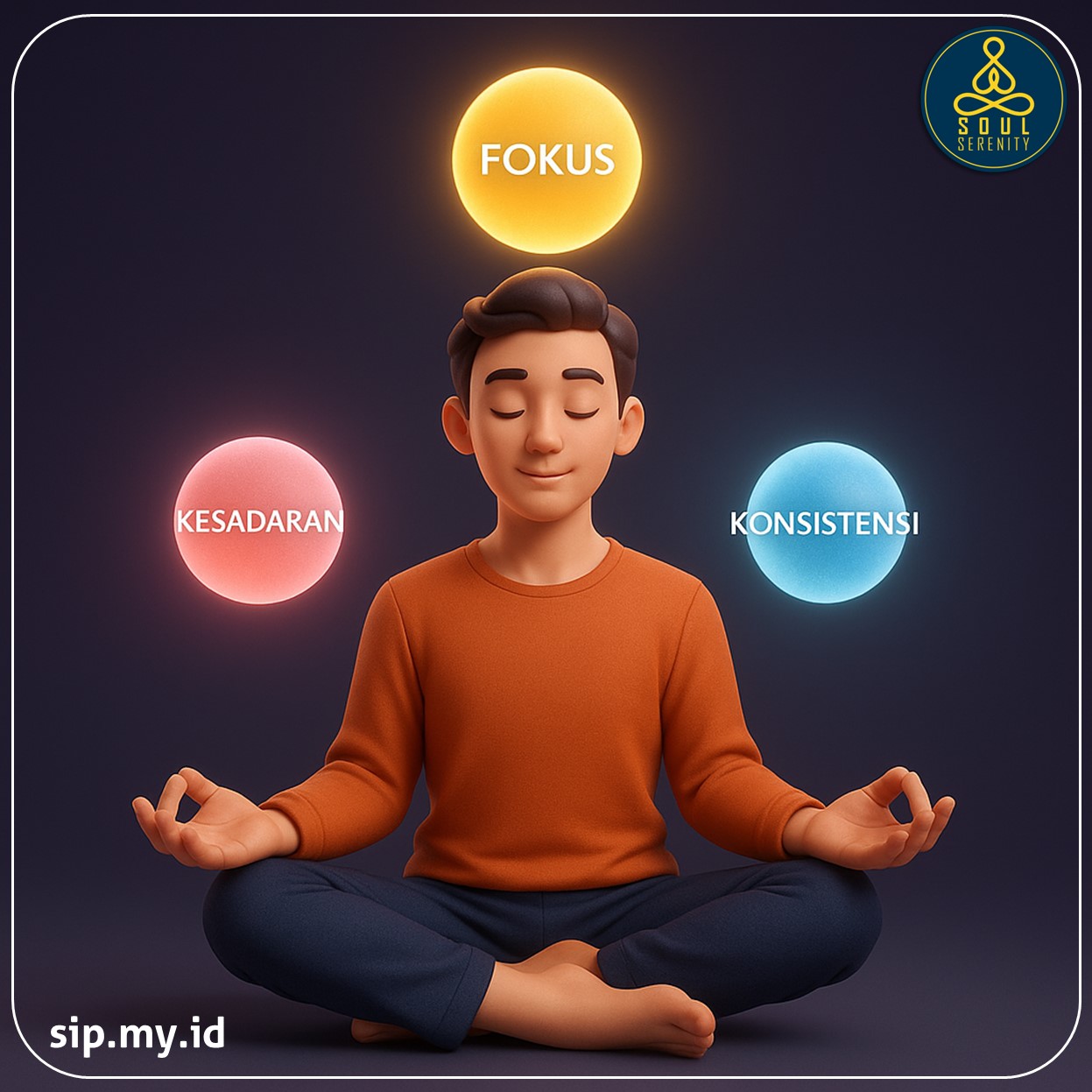 Mengatasi Tantangan dalam Meditasi