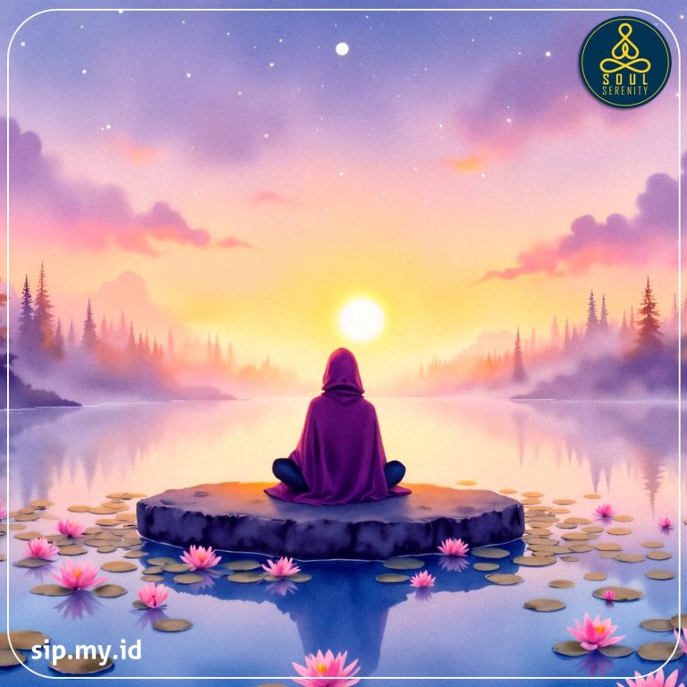 Seni Mengubah Pikiran Menjadi Energi Positif