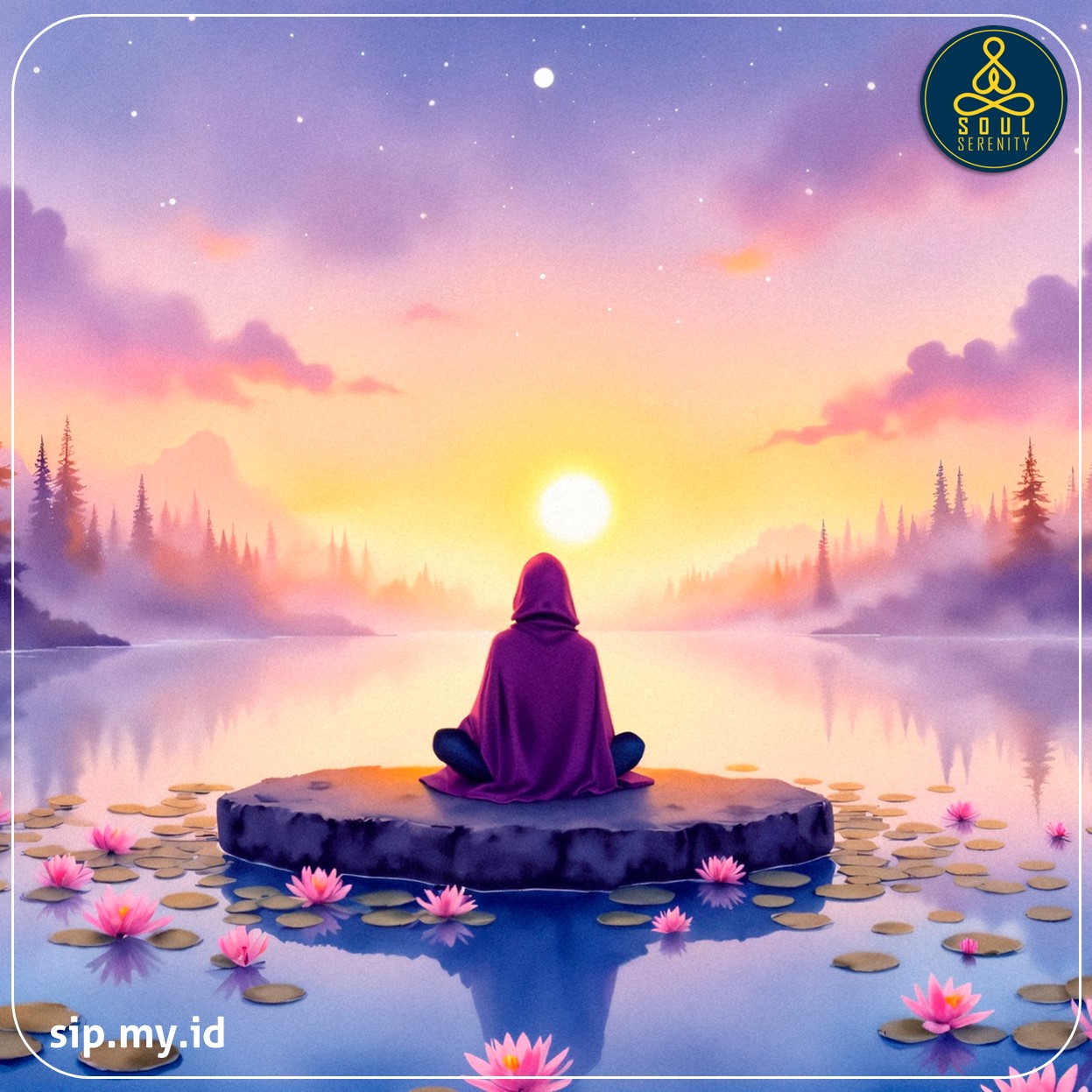 Seni Mengubah Pikiran Menjadi Energi Positif