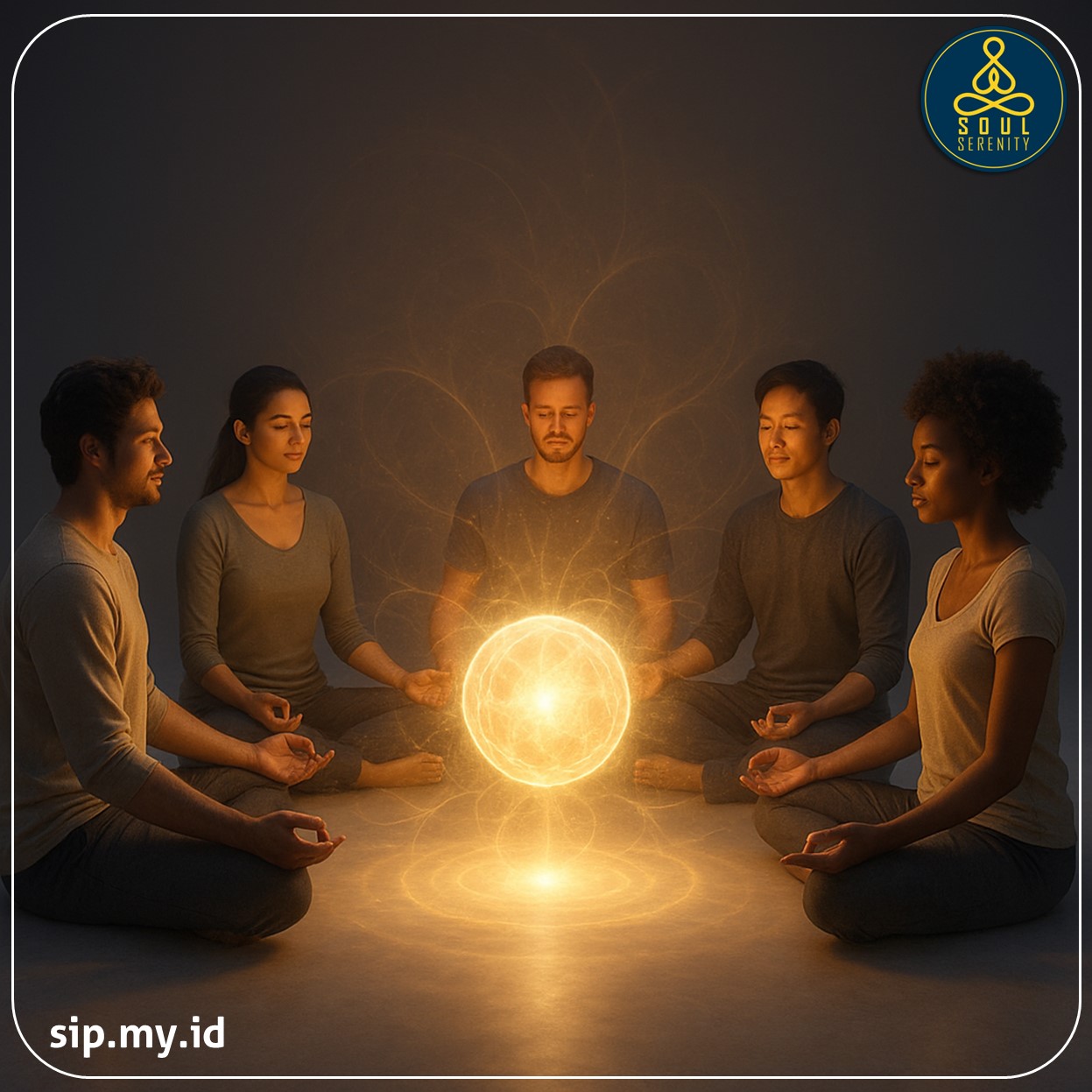 Manfaat Melakukan Meditasi Secara Berkelompok