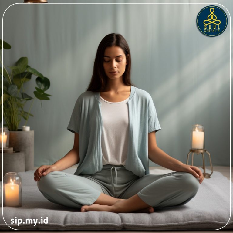 10 Teknik Meditasi Sederhana untuk Pemula