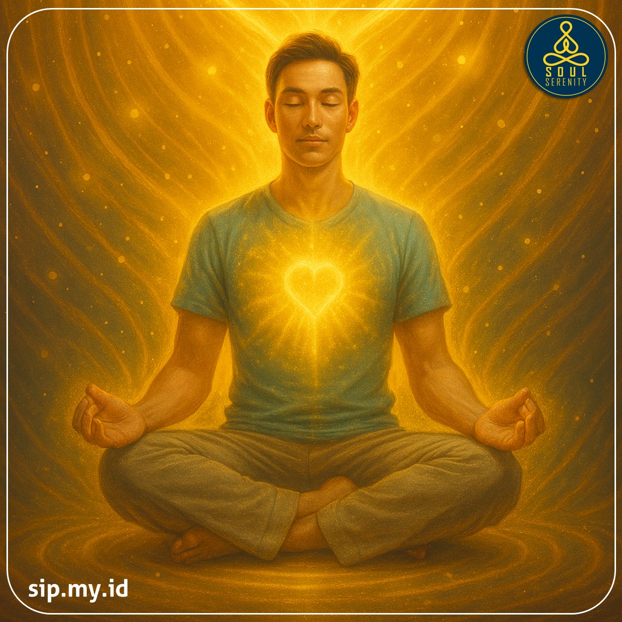 Meditasi Cinta Kunci Untuk Menyatu dengan Energi Cinta