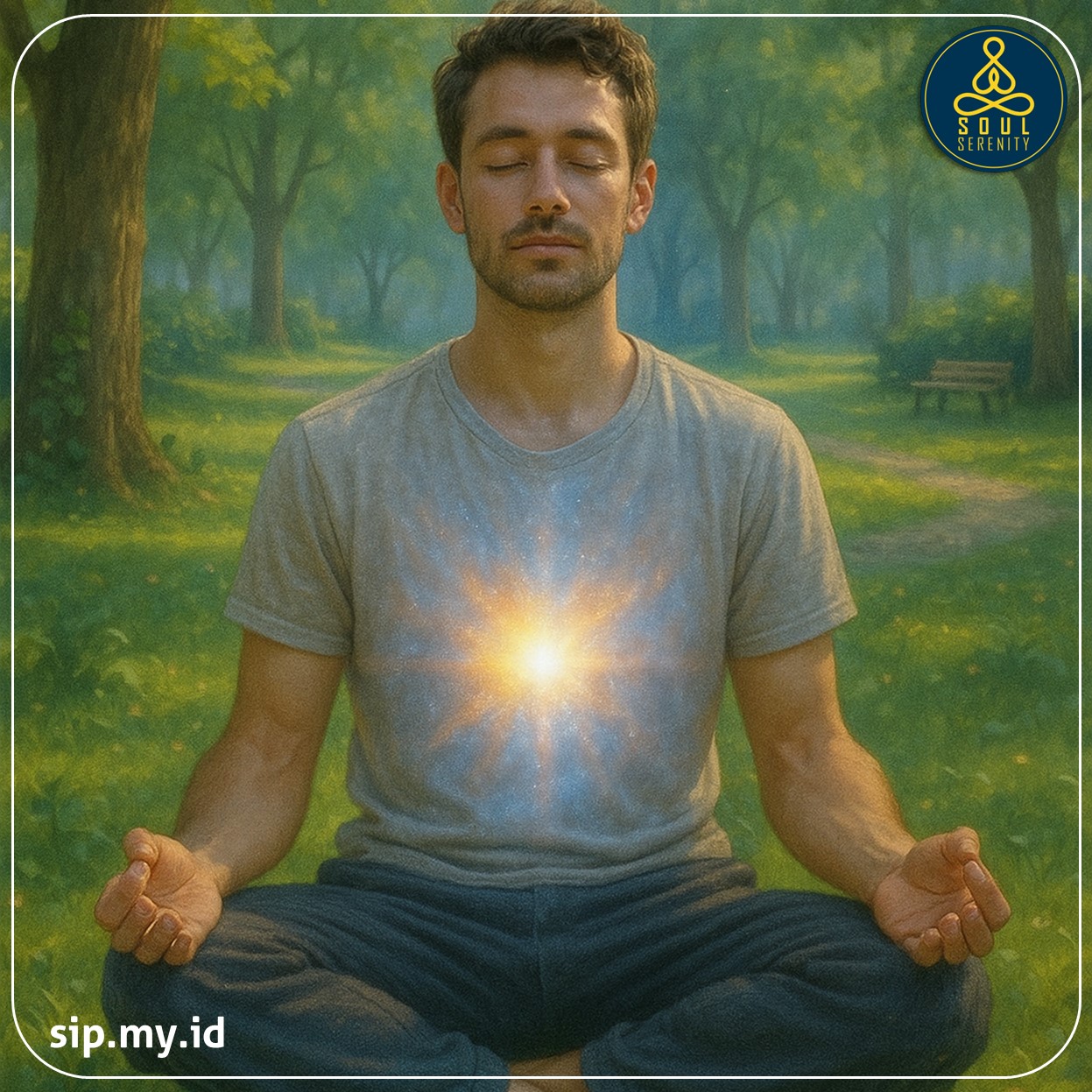 Meditasi 5 Menit untuk Mengurangi Stres