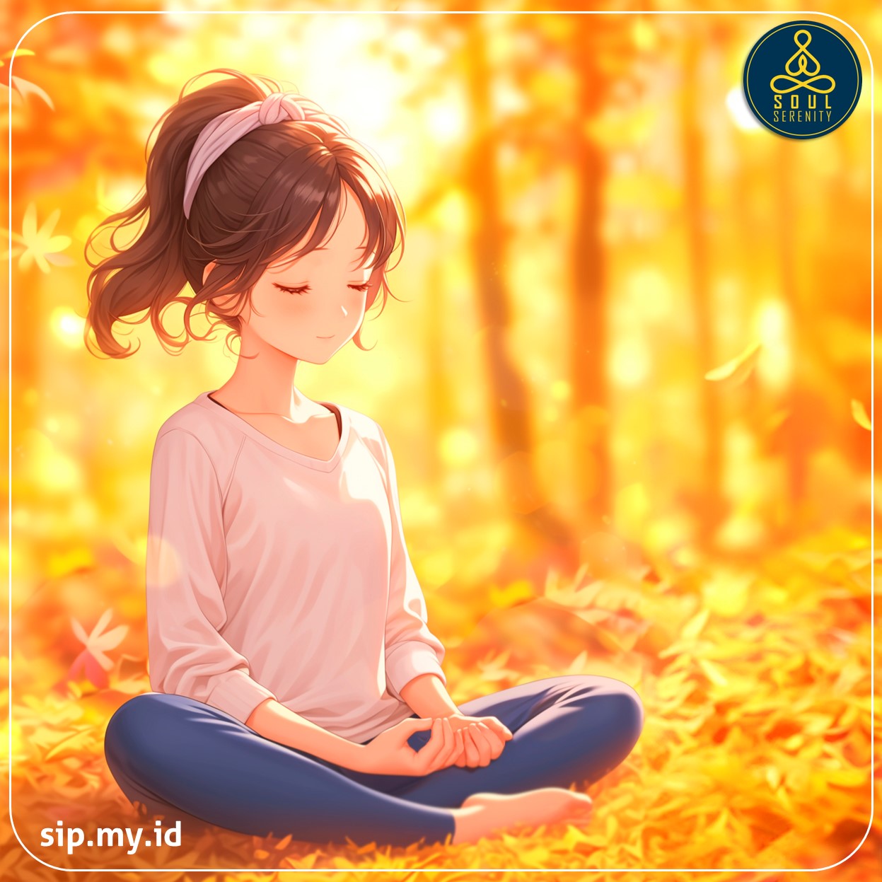 Meditasi Menumbuhkan Cinta pada Diri Sendiri