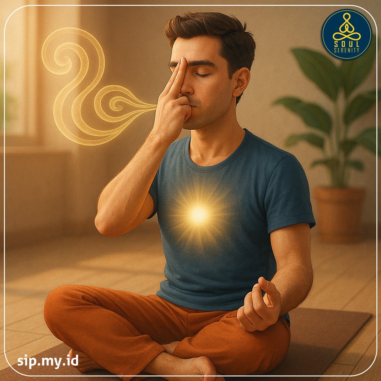 Olah Napas Pranayama