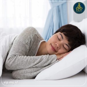 Hubungan Meditasi dengan Kualitas Tidur yang Lebih Baik