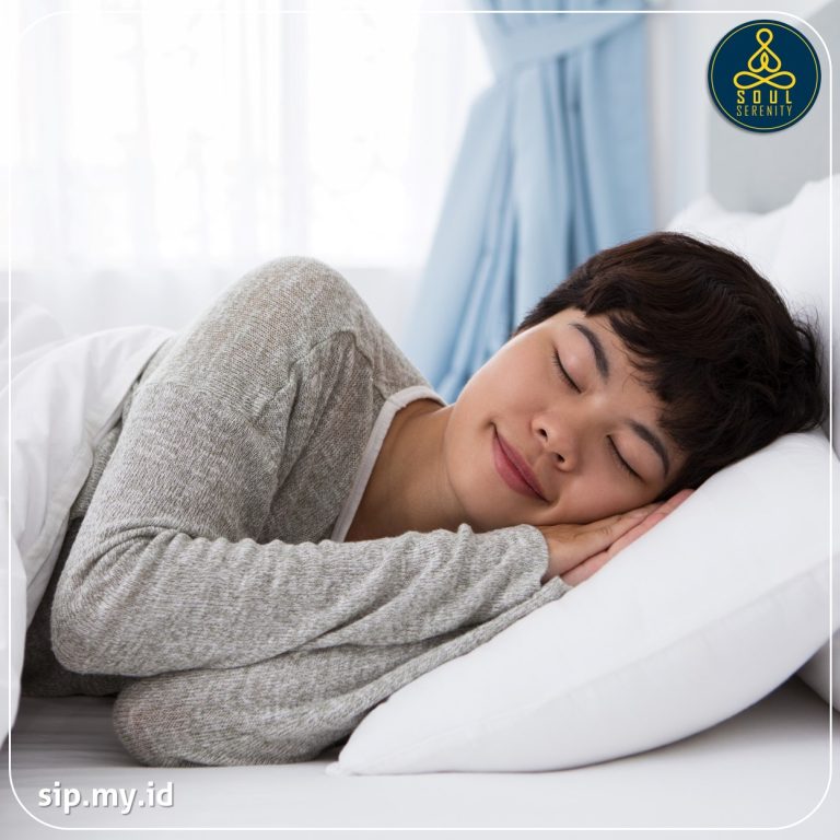 Hubungan Meditasi dengan Kualitas Tidur yang Lebih Baik