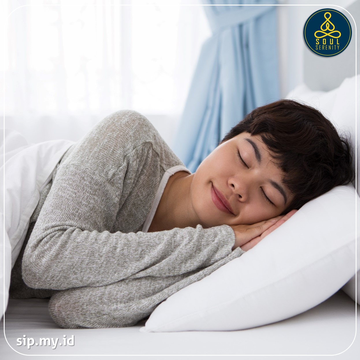Hubungan Meditasi dengan Kualitas Tidur yang Lebih Baik