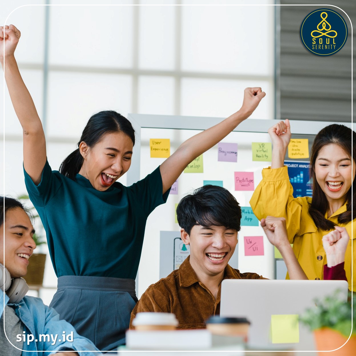 Ketika Meditasi Menjadi Fondasi Kesuksesan Tim