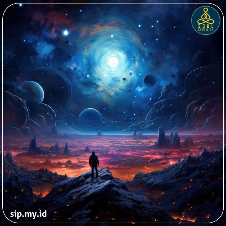 Hukum Getaran: Rahasia Tersembunyi Alam Semesta