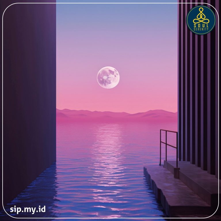 Energi Bulan dan Pengaruhnya pada Pikiran dan Emosi