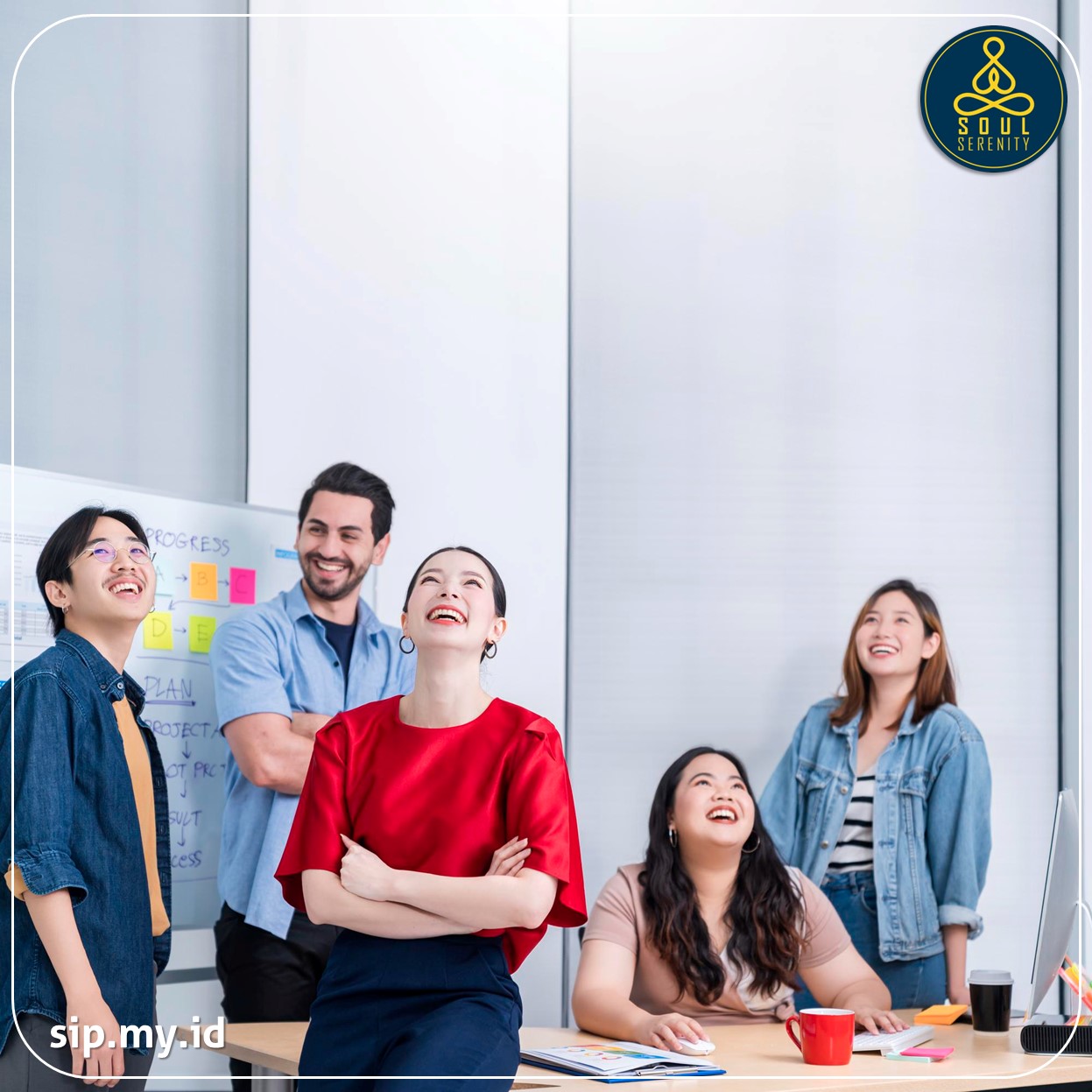 Kewajiban Meditasi untuk Tim Google dan Apple