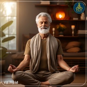 Cara Membersihkan Energi Negatif Melalui Meditasi