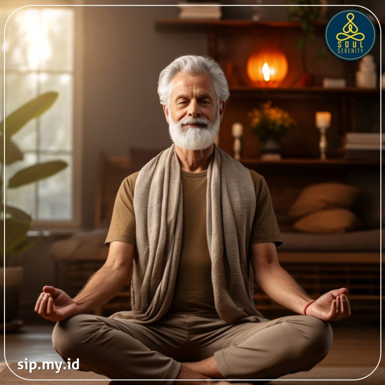 Cara Membersihkan Energi Negatif Melalui Meditasi