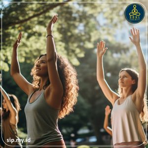 Olah Napas sebagai Pintu Masuk ke Kesadaran Spiritual