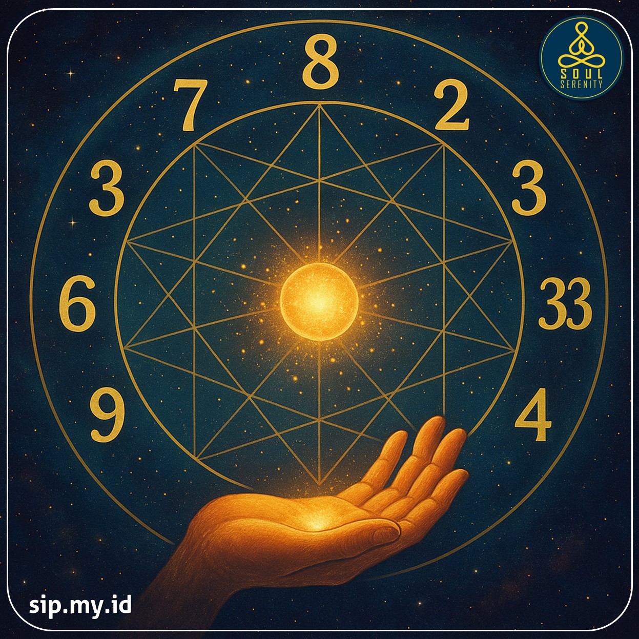 Makna Spiritual dan Energi Numerologi dalam Kehidupan