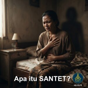 Mengenal Santet dan Bagaimana Santet Bekerja