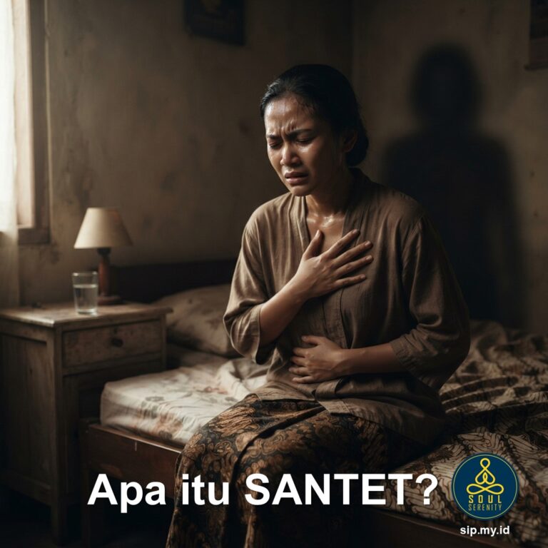 Mengenal Santet dan Bagaimana Santet Bekerja