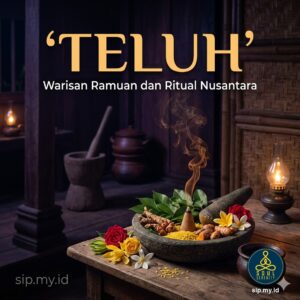 Teluh dan Ramuan Leluhur Dan Kearifan Di Balik Mitos