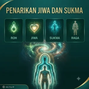 Penarikan Jiwa dan Sukma