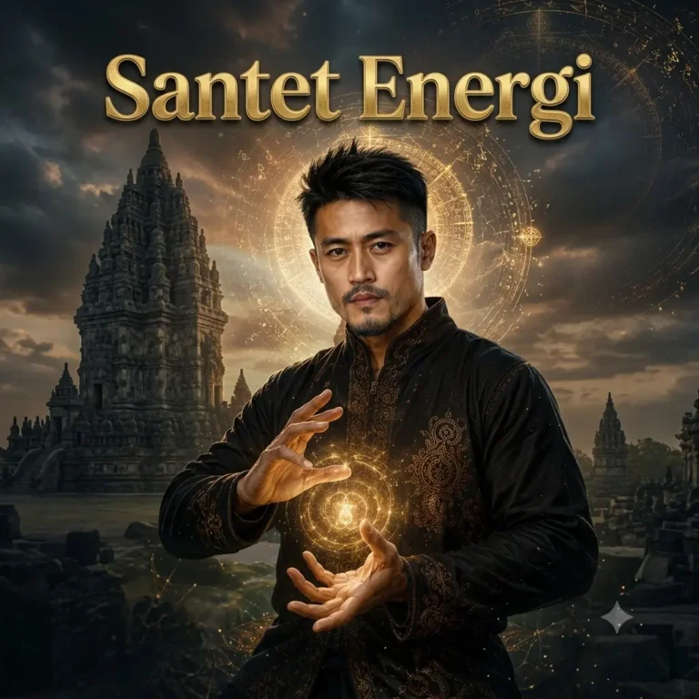Santet Energi