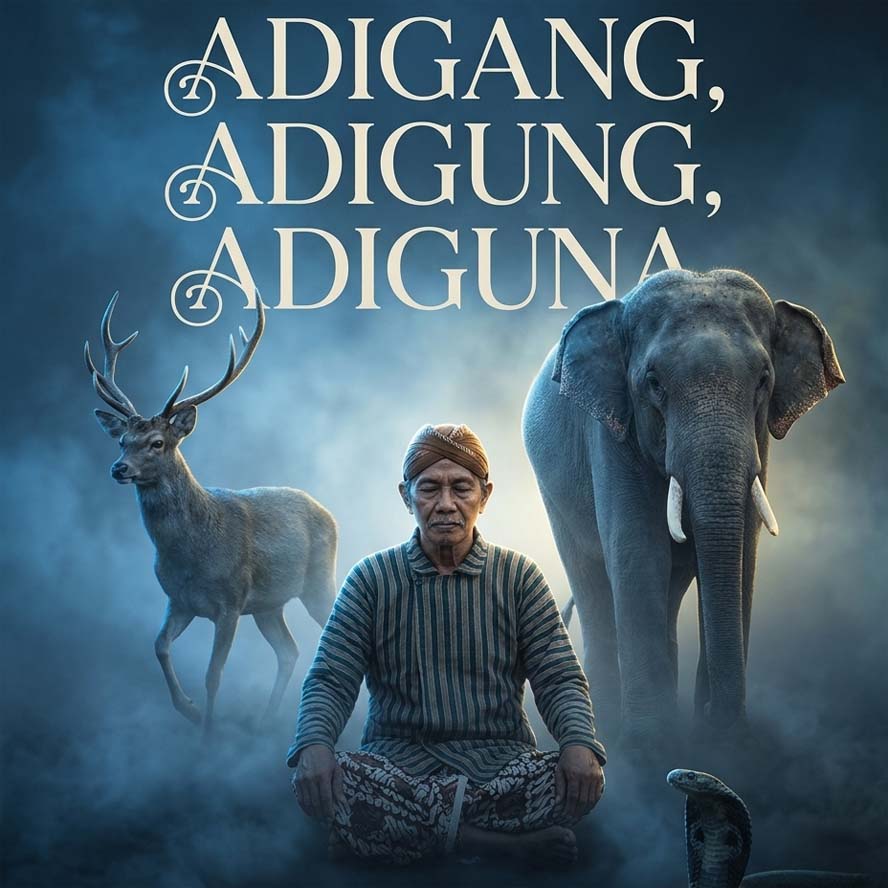 Adigang Adigung Adiguna