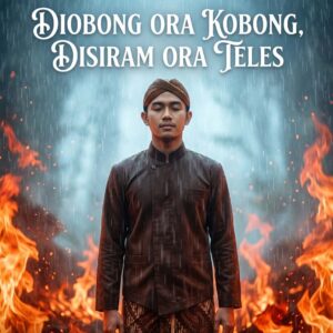 Rahasia Filosofi Jawa: Diobong Ora Kobong, Disiram Ora Teles