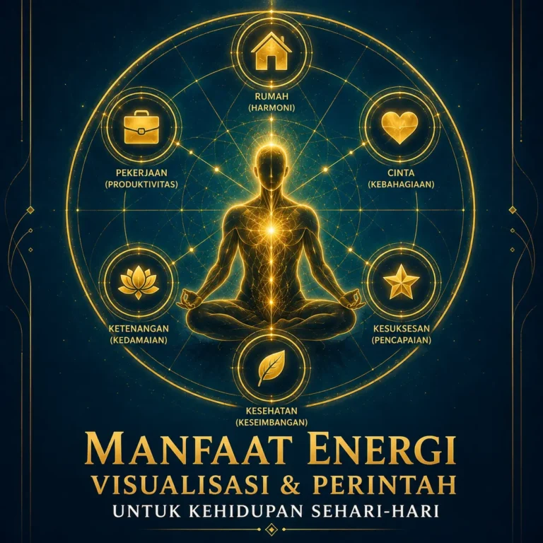 Manfaat Energi Untuk Kehidupan Sehari-Hari