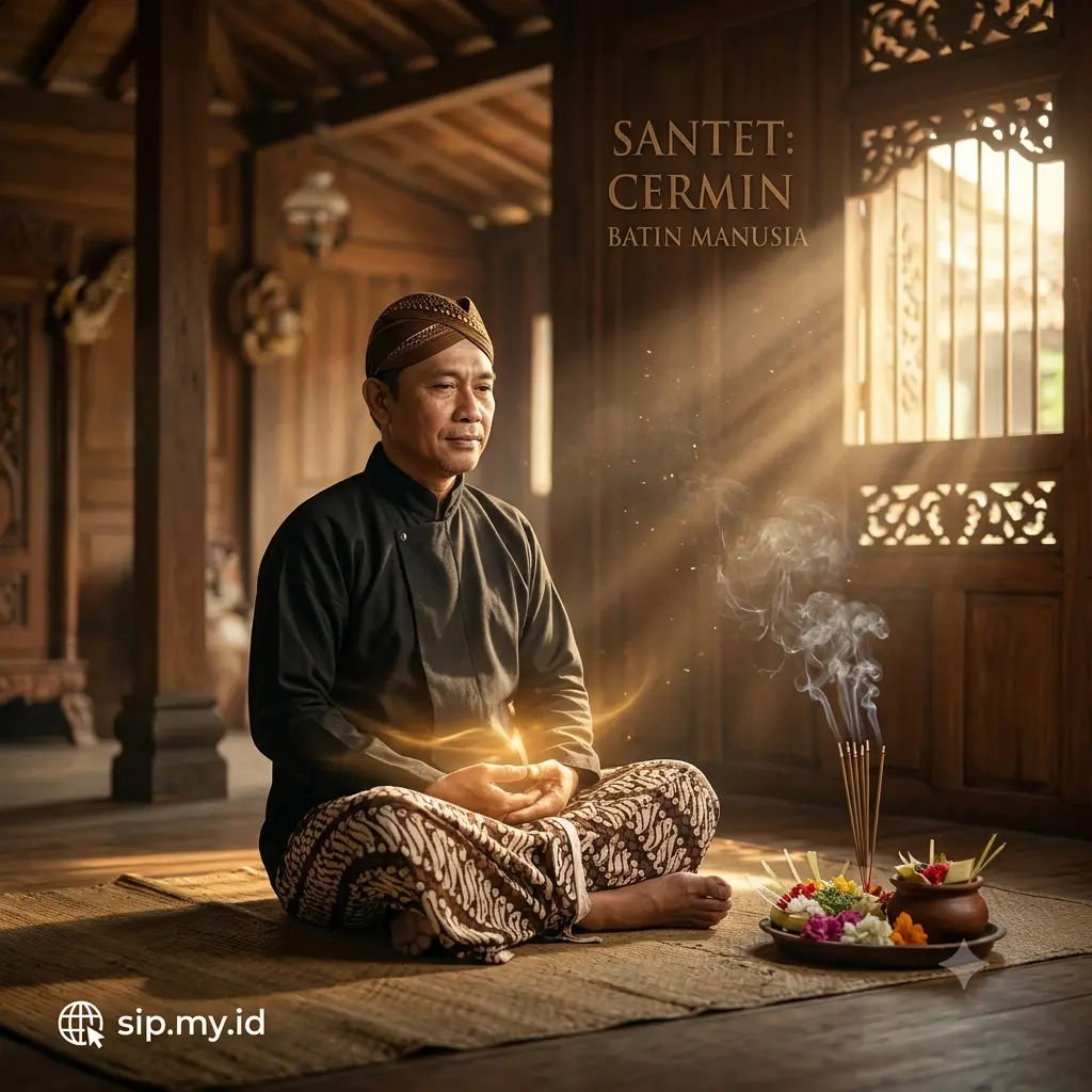 Rahasia Energi Santet Dan Kesadaran Yang Jarang Terungkap