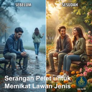 Serangan Pelet untuk Memikat Lawan Jenis