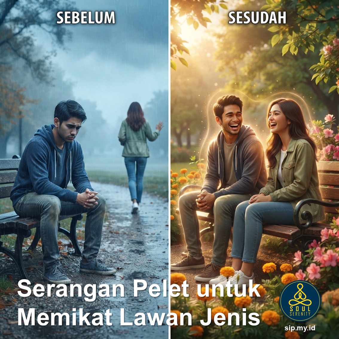 Serangan Pelet untuk Memikat Lawan Jenis