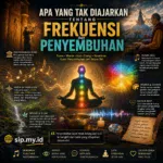 Apa yang Tak Diajarkan tentang FREKUENSI dan PENYEMBUHAN