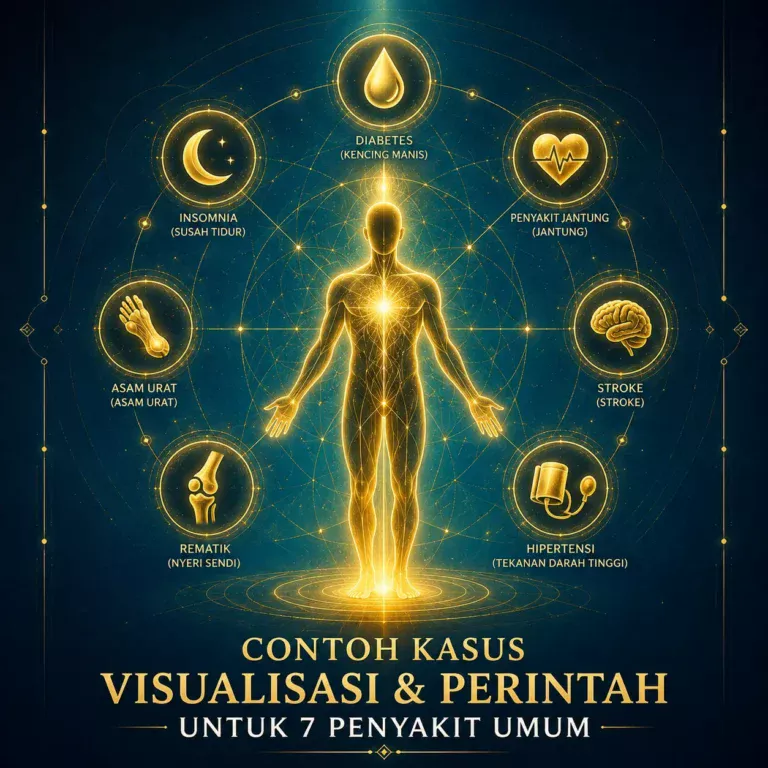 Contoh Kasus Untuk 7 Penyakit Umum