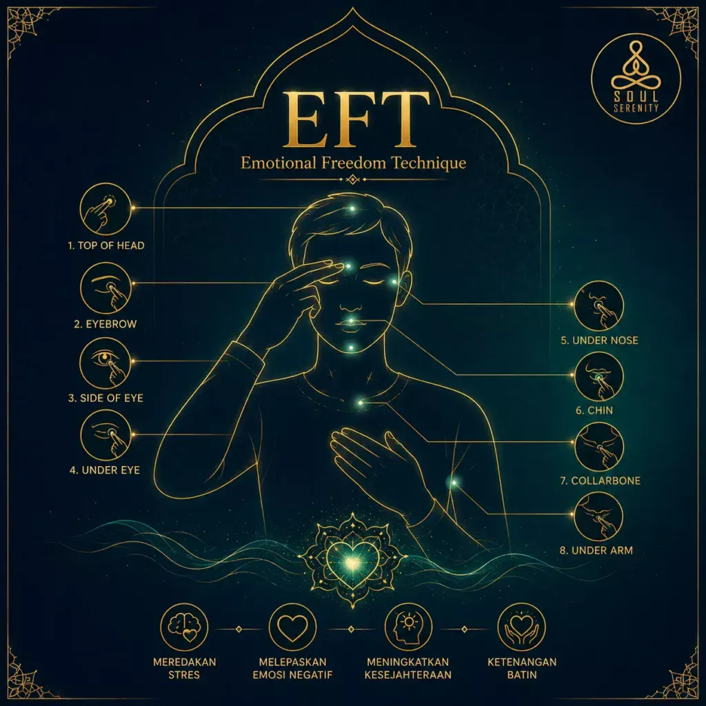 EFT - Emotional Freedom Technique