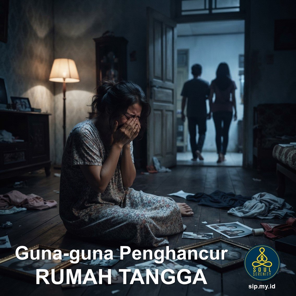 Guna-guna Penghancur RUMAH TANGGA