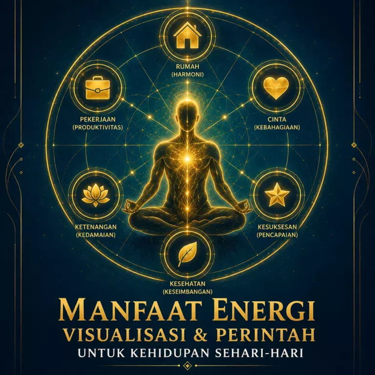 Manfaat Energi Untuk Kehidupan Sehari-Hari