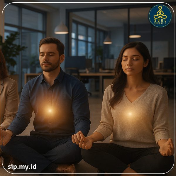 Transformasi Tim Anda dengan Meditasi
